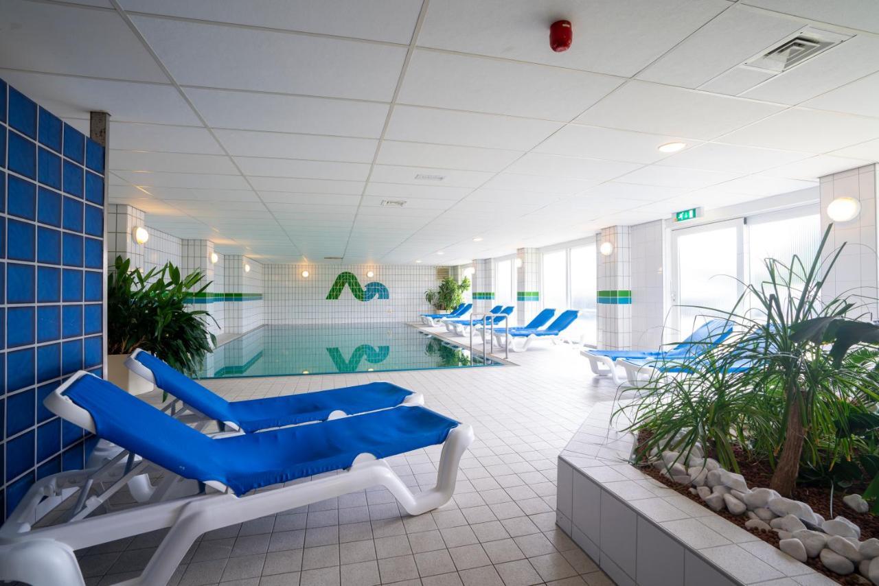 Grand Hotel Beatrix Den Helder Exterior photo