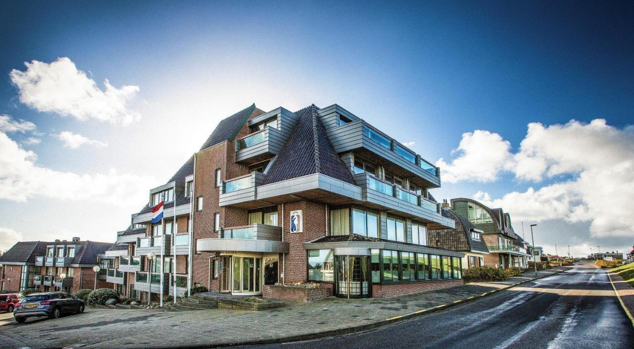Grand Hotel Beatrix Den Helder Exterior photo
