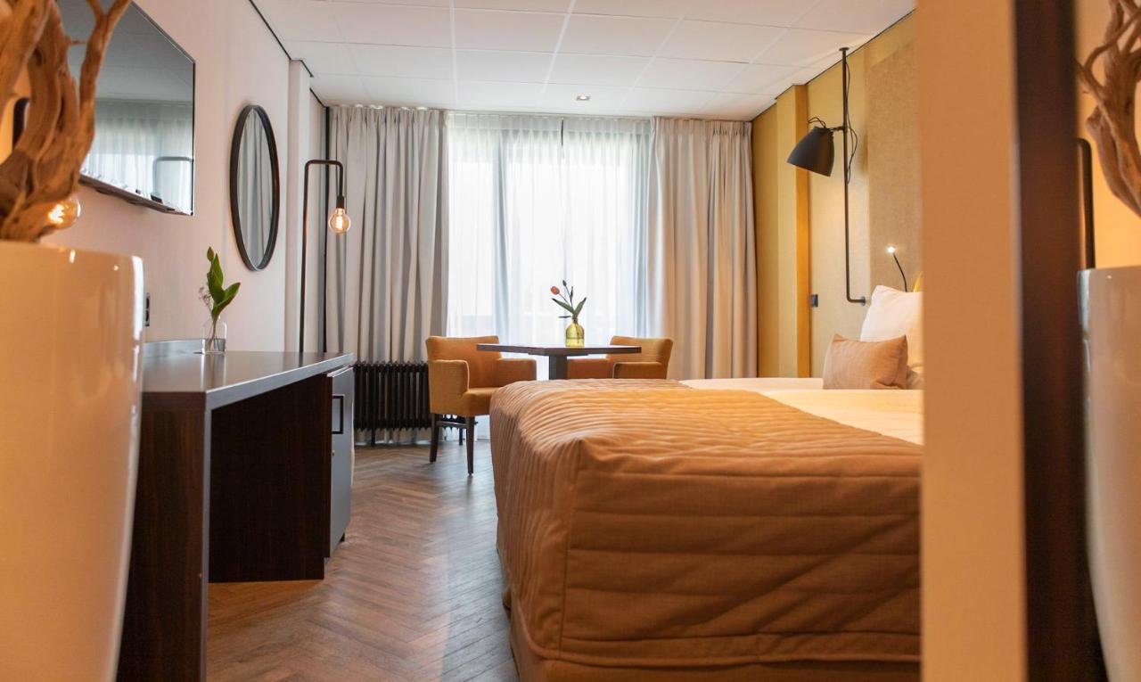 Grand Hotel Beatrix Den Helder Exterior photo