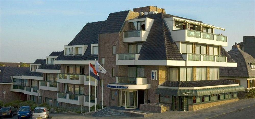 Grand Hotel Beatrix Den Helder Exterior photo