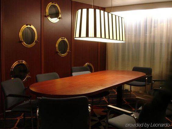 Grand Hotel Beatrix Den Helder Facilities photo