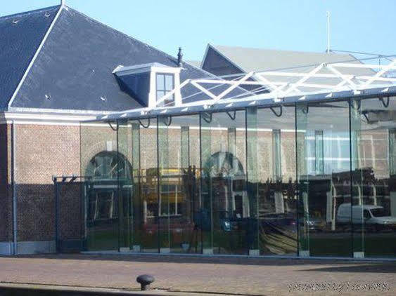 Grand Hotel Beatrix Den Helder Exterior photo