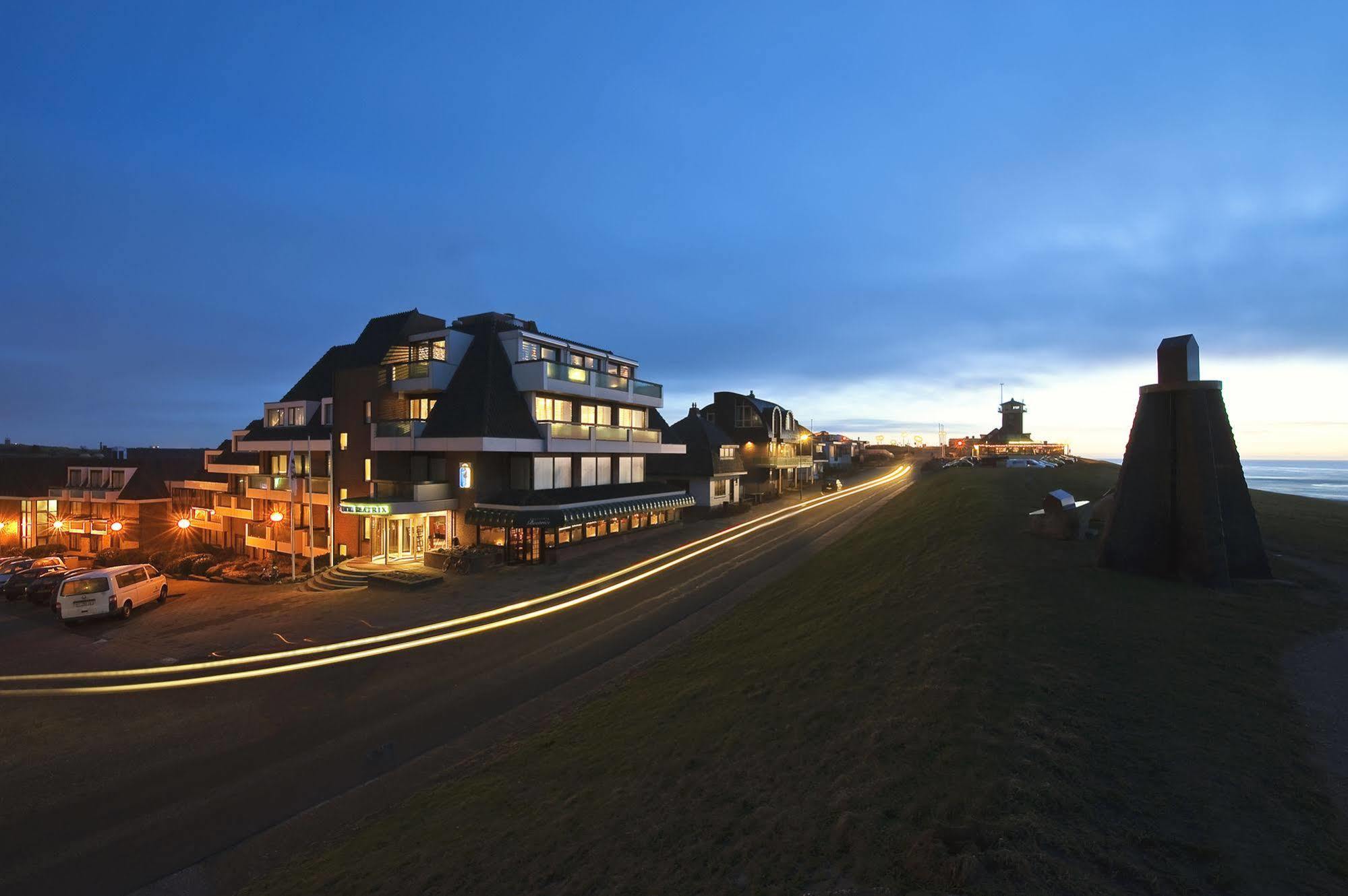 Grand Hotel Beatrix Den Helder Exterior photo